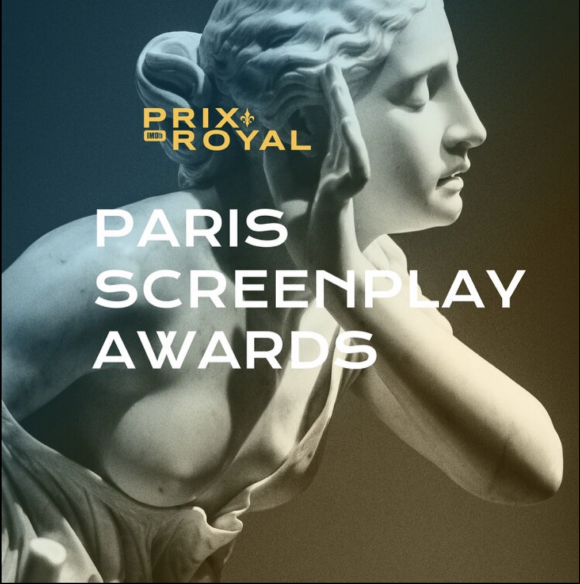 PRIX ROYAL Paris Screenplay Awards - SEASON X PRIX ROYAL Paris Screenplay Awards - SEASON X