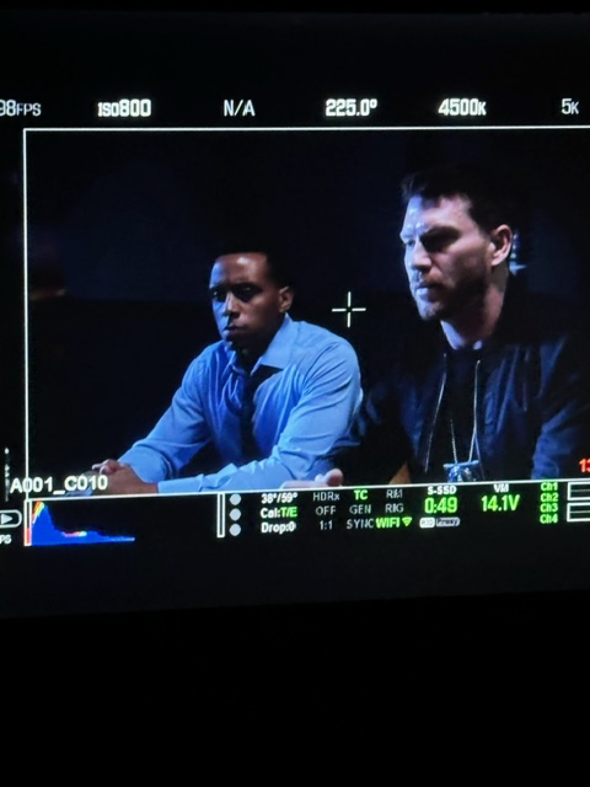 The additional shoot for Only Seven Days took place in Los Angeles The additional shoot for Only Seven Days took place in Los Angeles