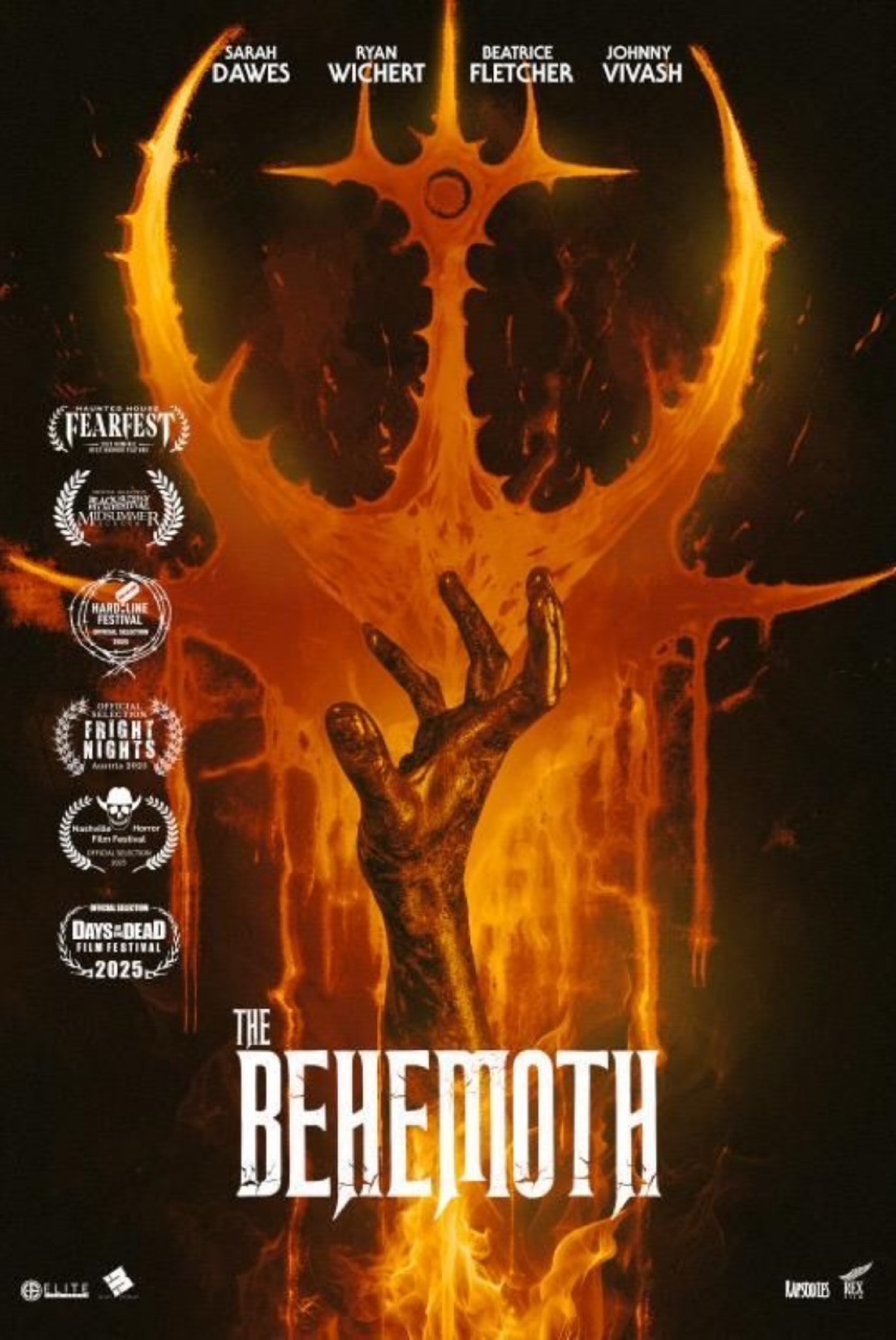 Positive response for The Behemoth Positive response for The Behemoth