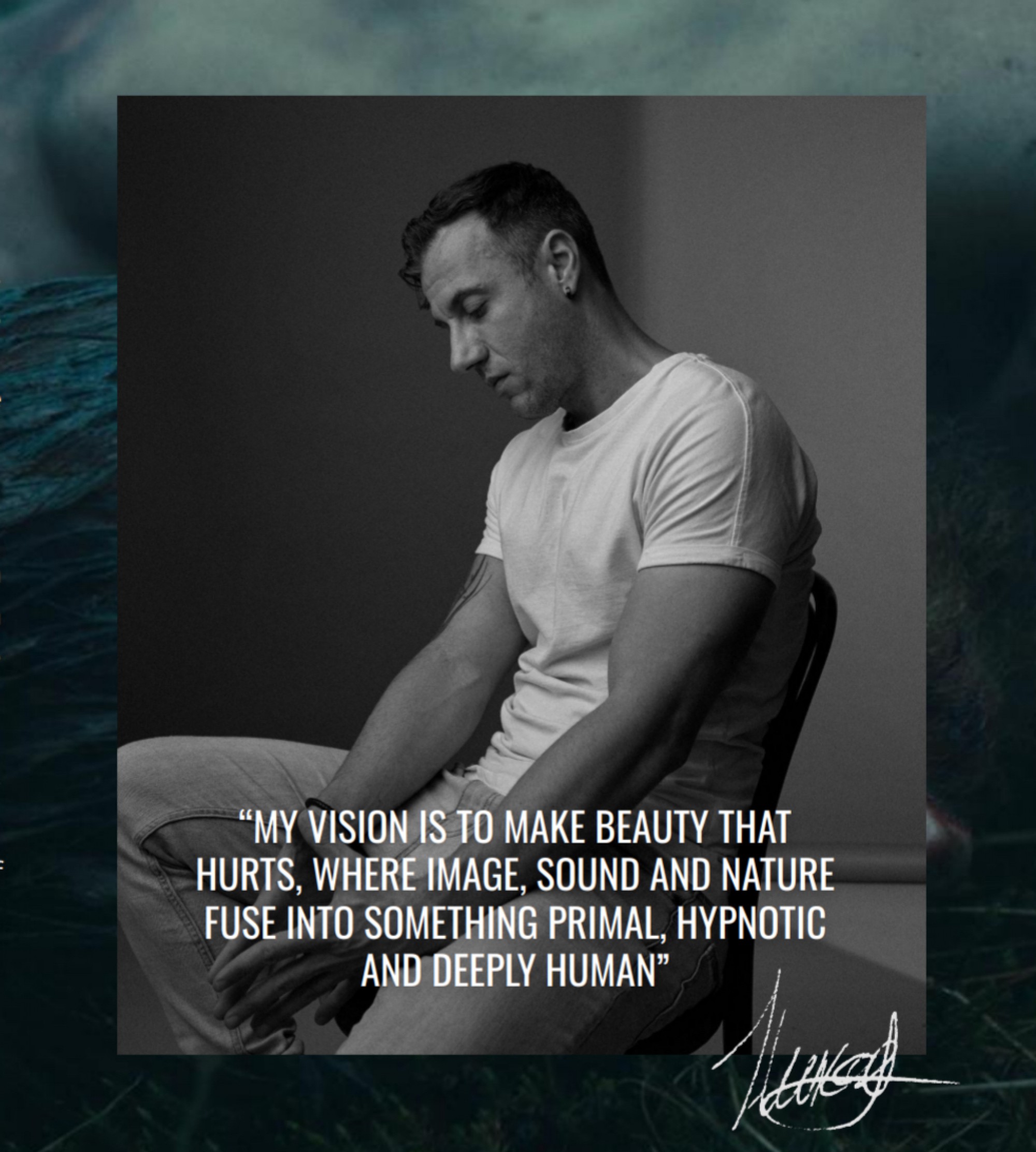 Beauty that hurts Beauty that hurts