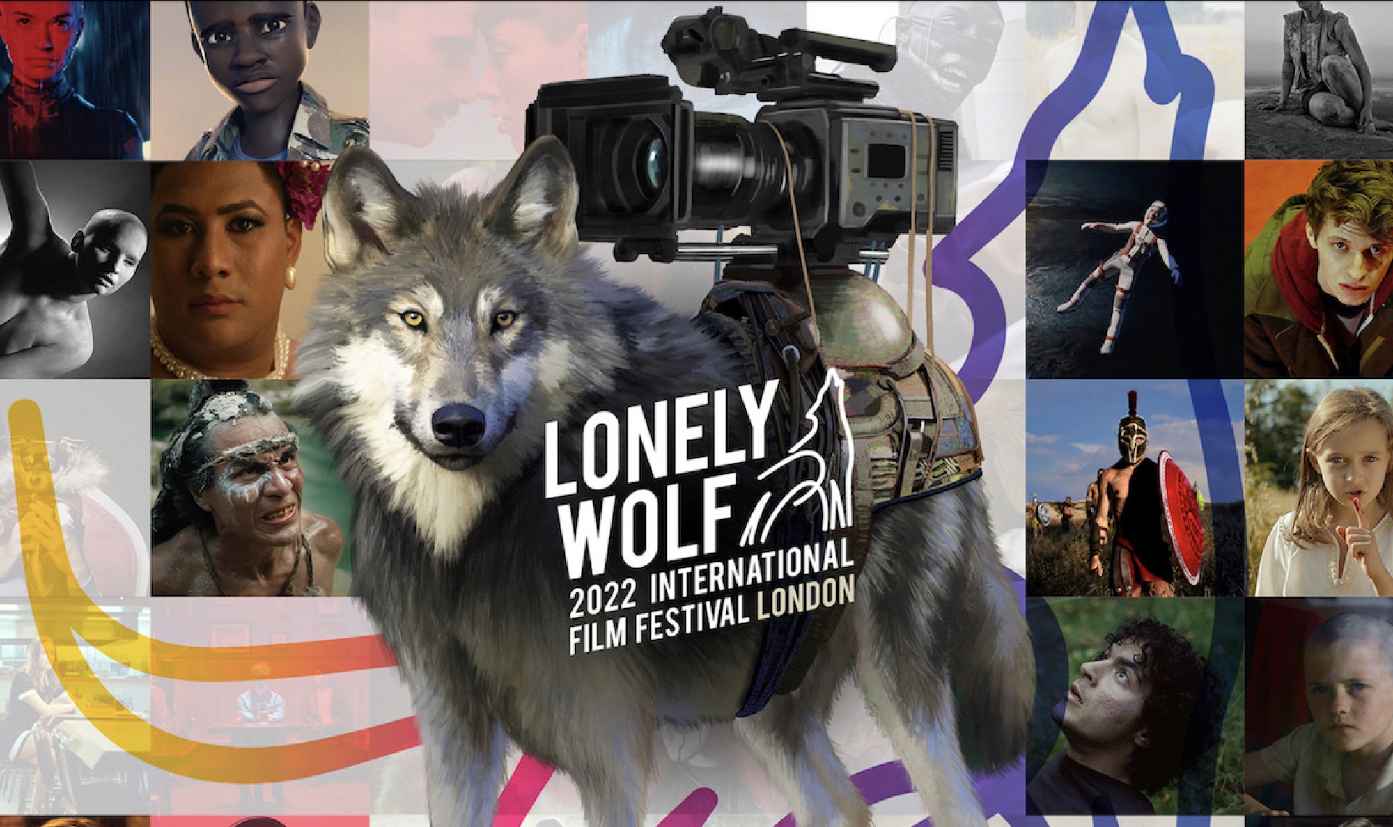 Lonely Wolf London International Film Festival Lonely Wolf London International Film Festival