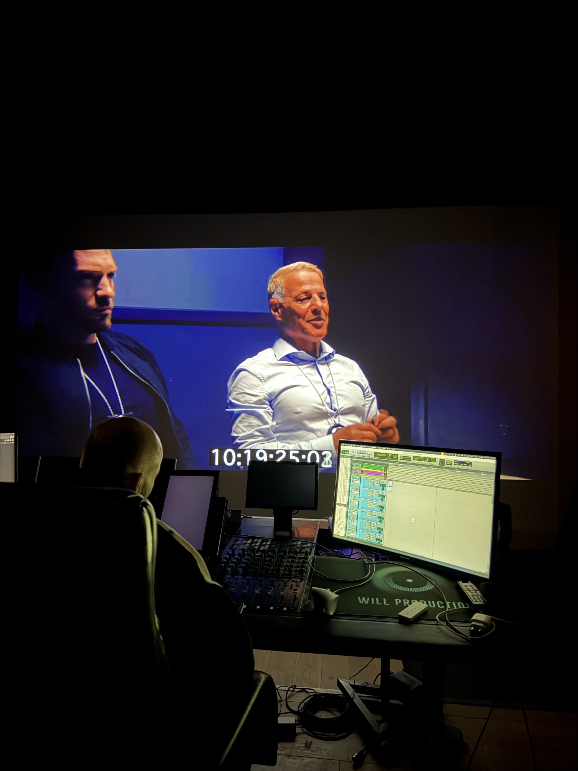 Just a few more days to go before the werewolf is unleashed!