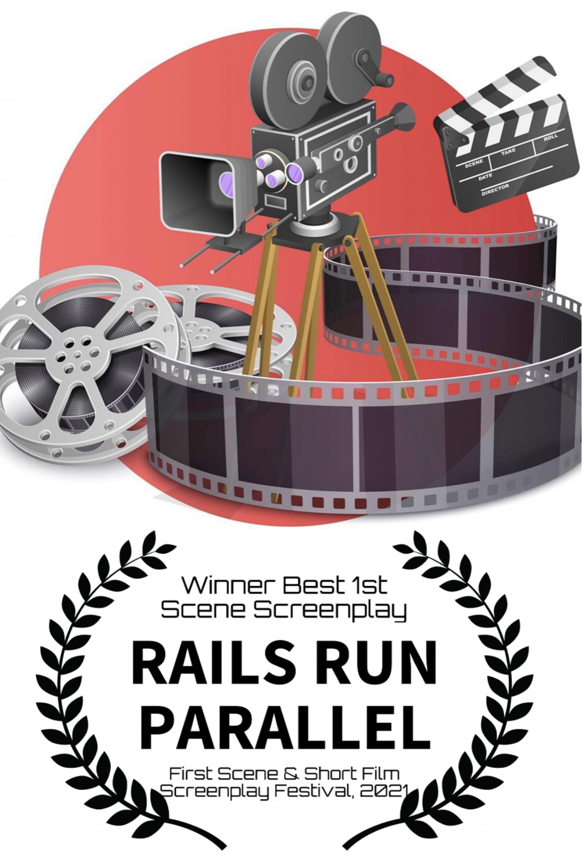 Rails Run Parallel - Best First Scene Screenplay