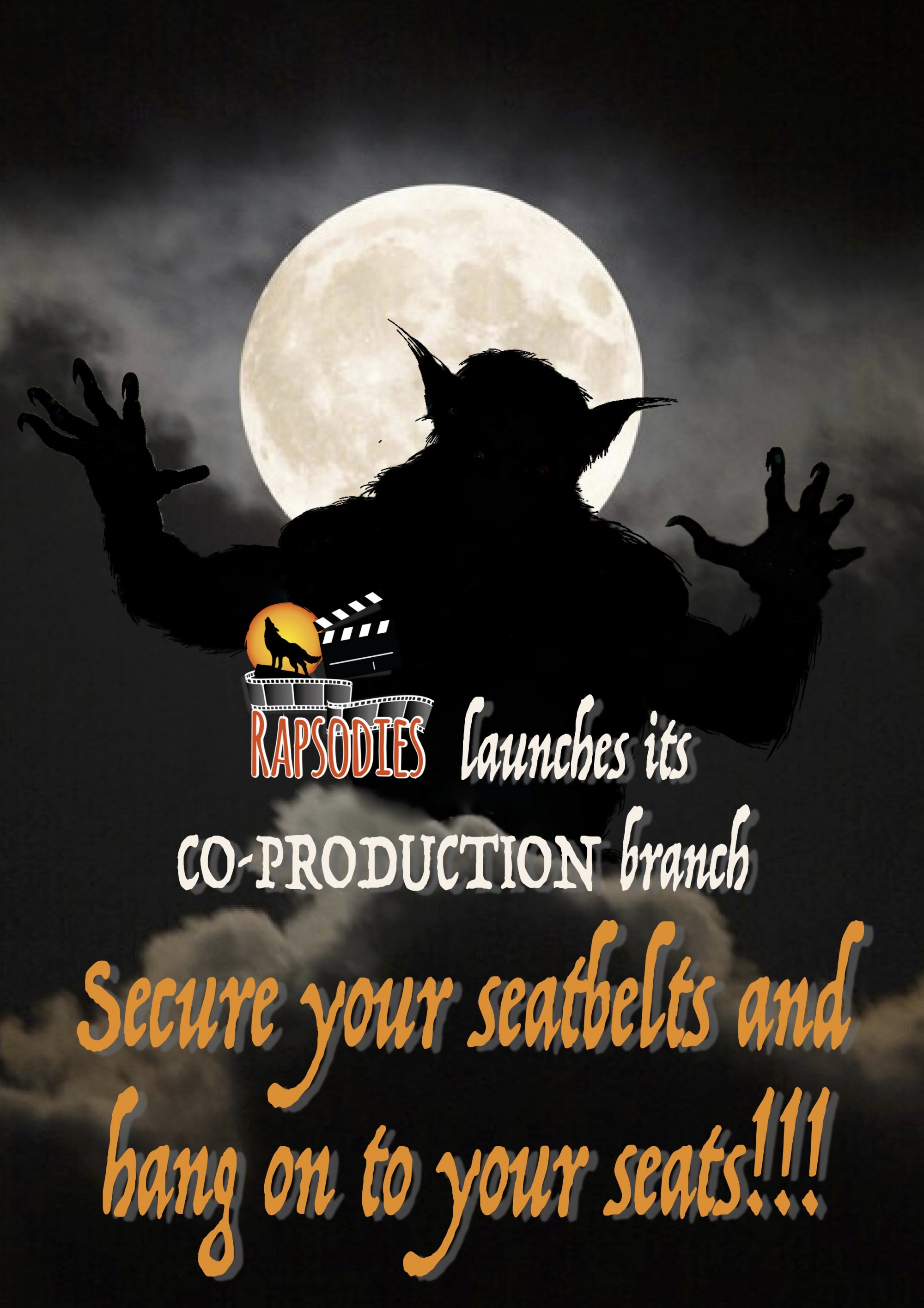 Rapsodies Launches its CO-PRODUCTION branch Rapsodies Launches its CO-PRODUCTION branch