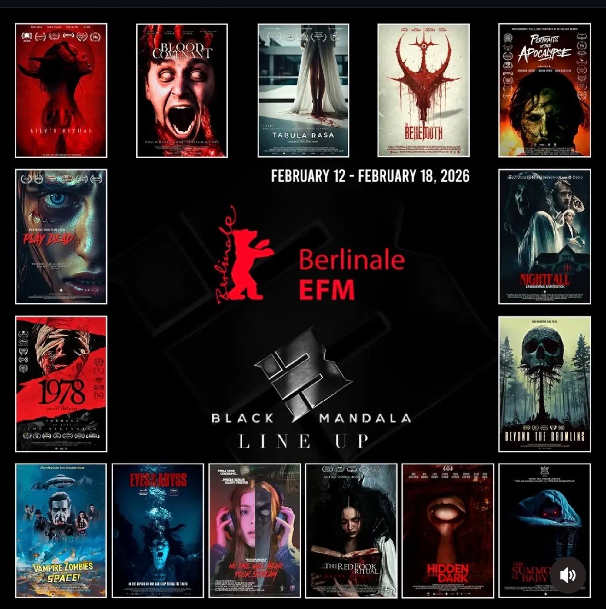 The Behemoth in the Black Mandala catalog