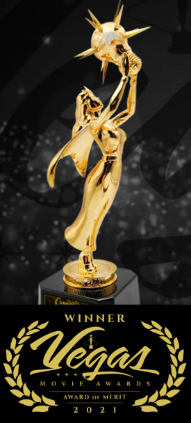A - Vegas Movie Award of Merit