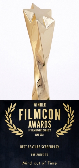 C - FILMCON AWARDS Mind out of Time