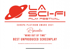 G - L.A. Sci-Fi Film Festival Platinium MO2T