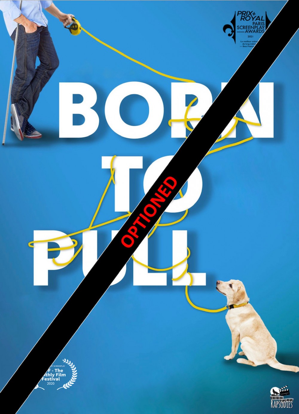 BORN TO PULL