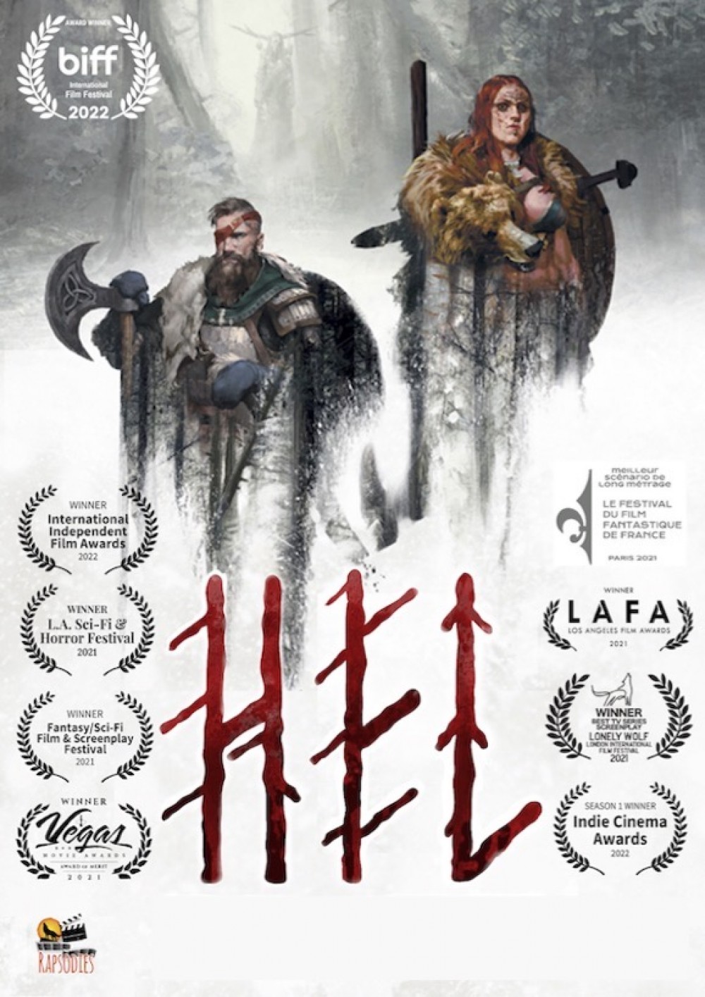 HEL: THE SERIES