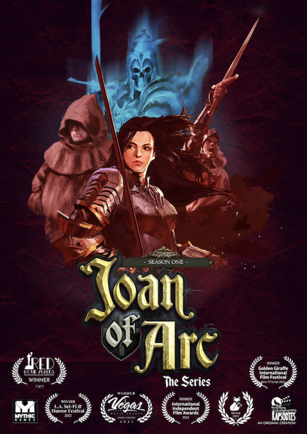 JOAN OF ARC: THE SERIES
