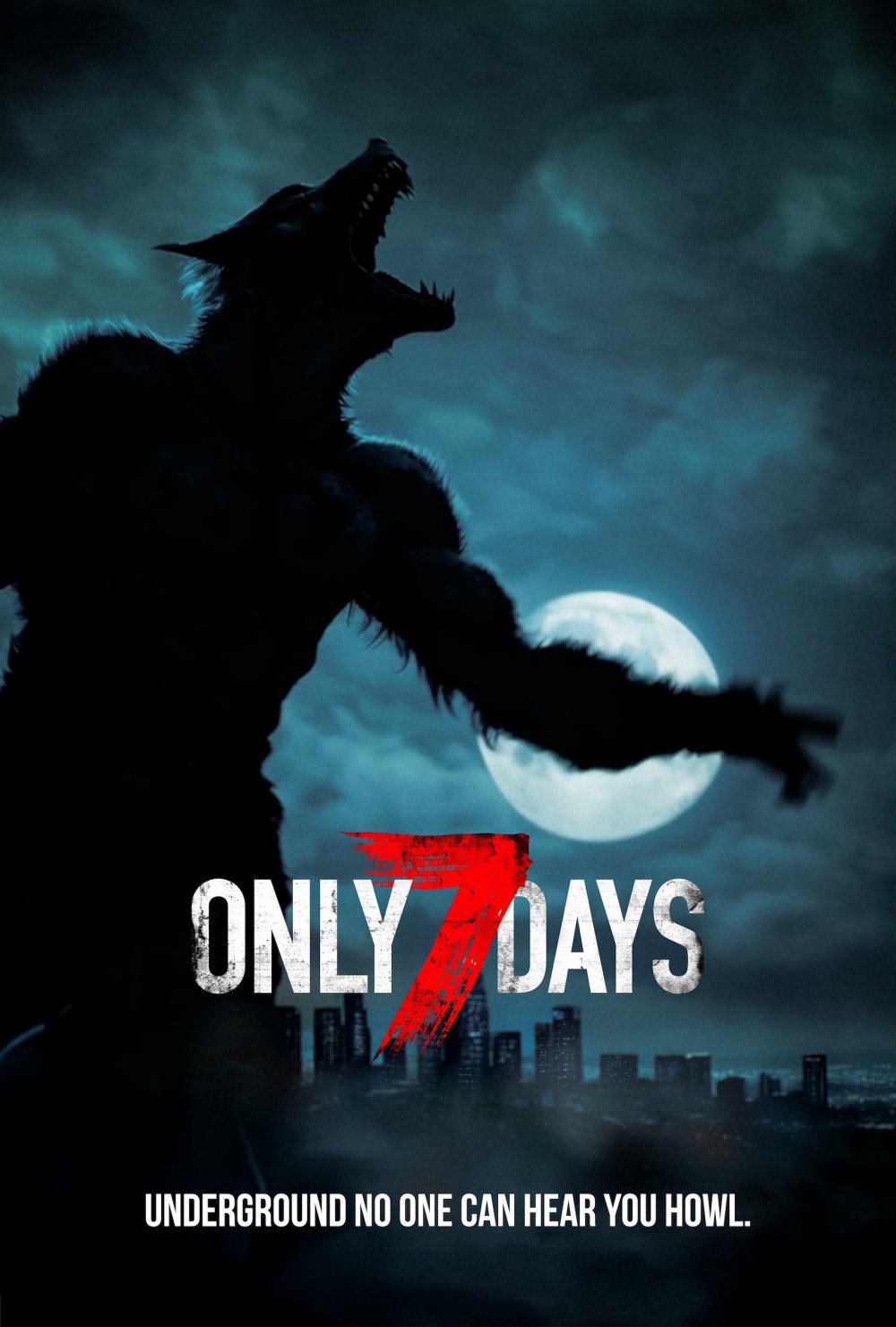 ONLY SEVEN DAYS