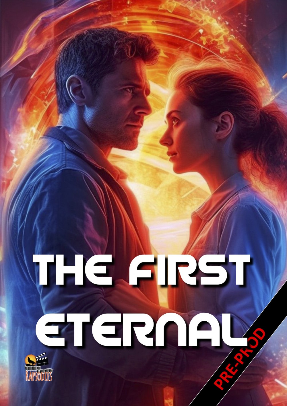 THE FIRST ETERNAL